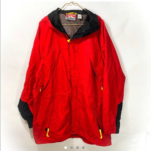 Vintage Marlboro Adventure Team Jacket - Picture 1 of 7